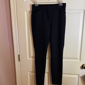 Express High Rise Skinny pants size 8